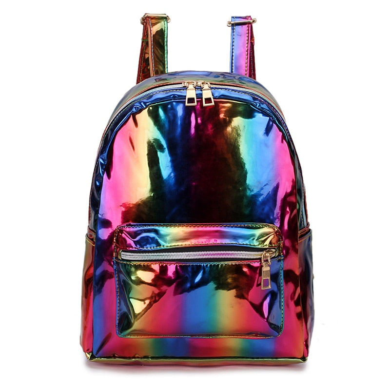Color Laser Backpack