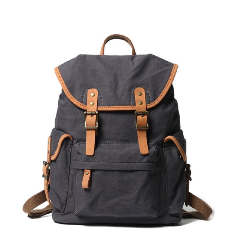 Classic Pure Cotton Backpack
