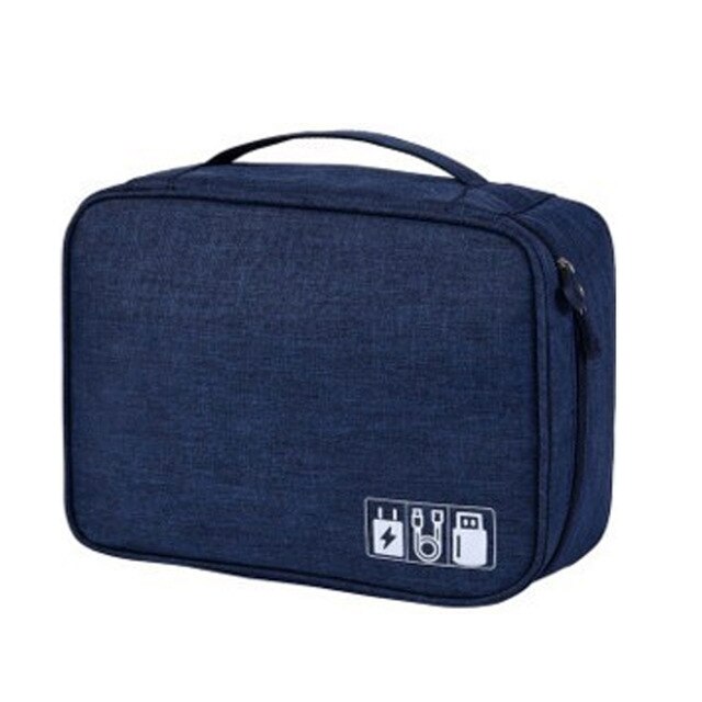 Portable Digital Accessories Travel Bag