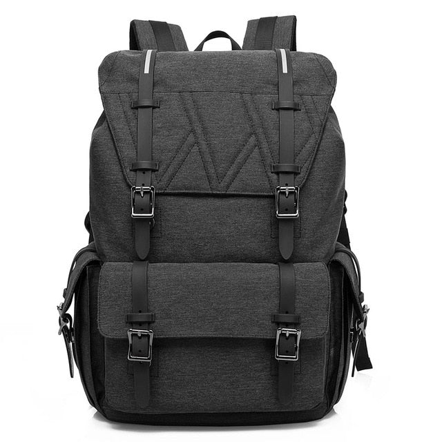 Hasp & String Travel Backpack