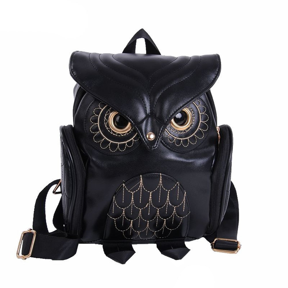 Cute Owl Backpack