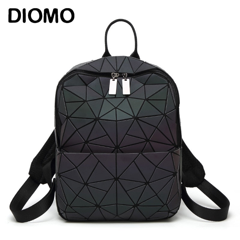 DIOMO Geometric Backpack