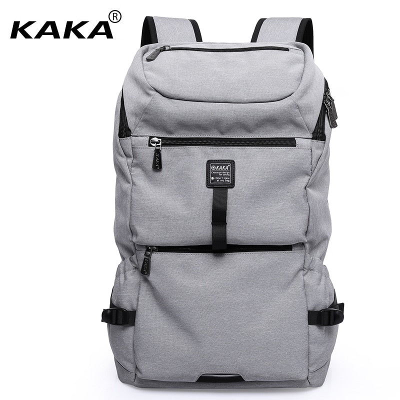 KAKA Fashion Waterproof Travel Backpack