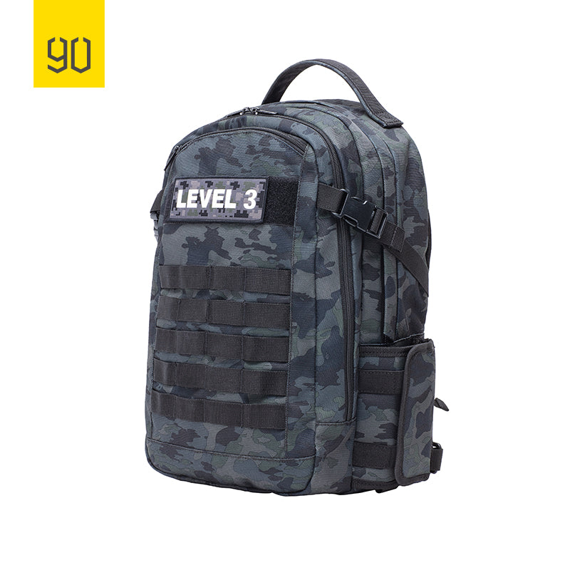 90FUN Level 3 Tactics Backpack