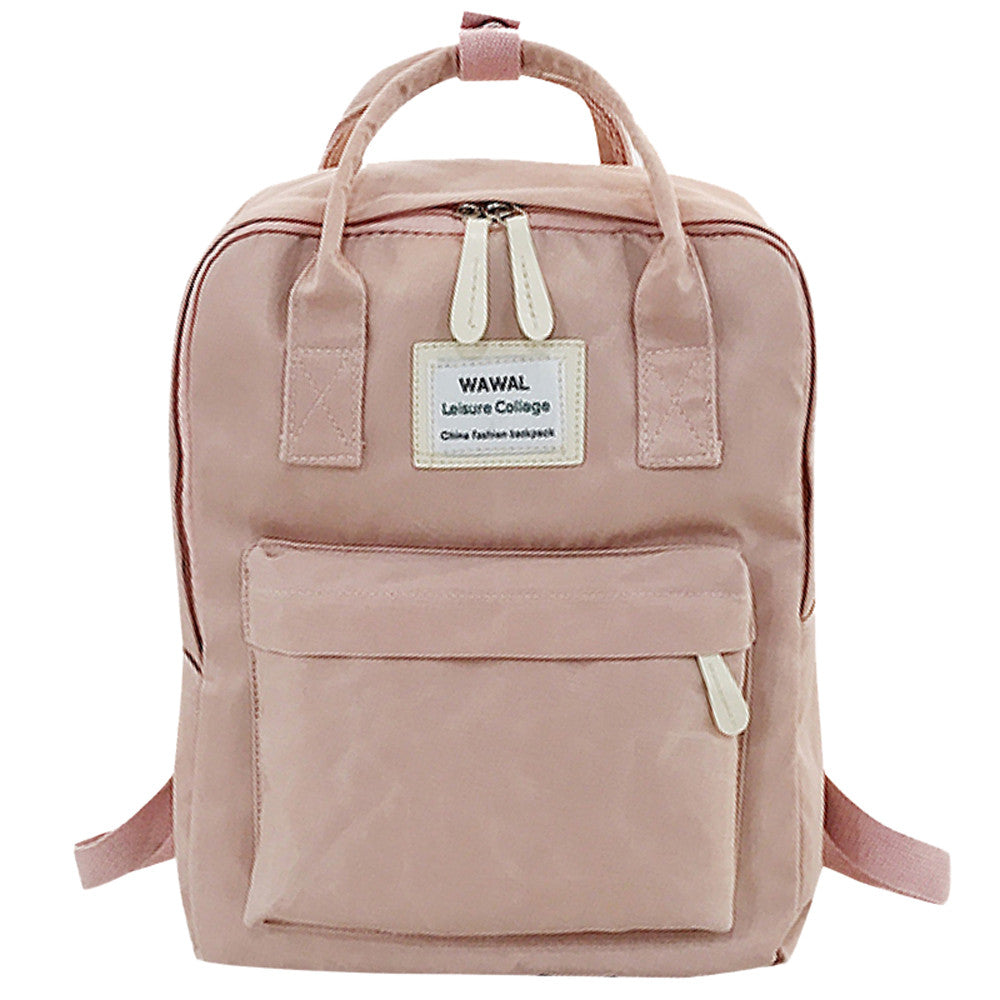 Fashion Lady Student Backpack