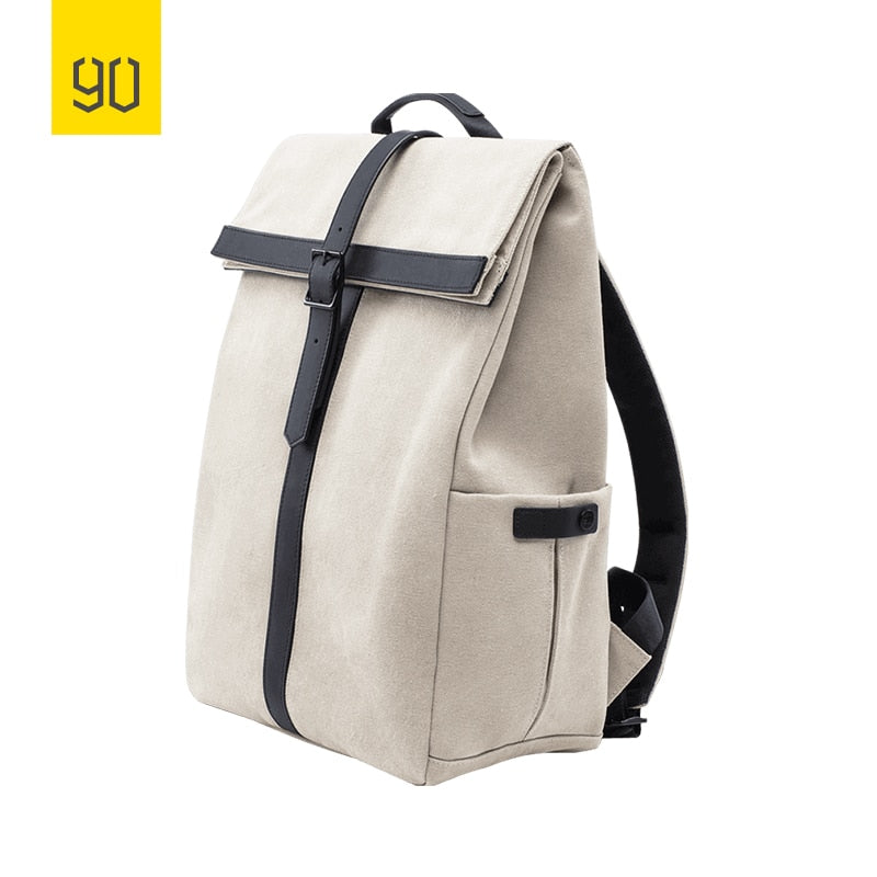 90Fun Oxford Casual Backpack