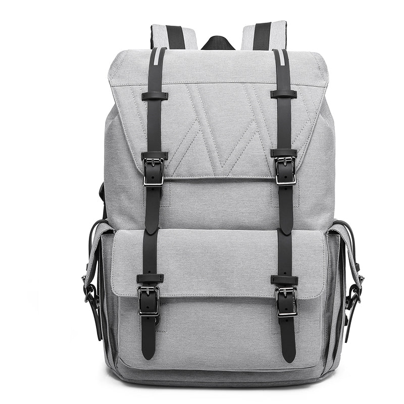 Hasp & String Travel Backpack